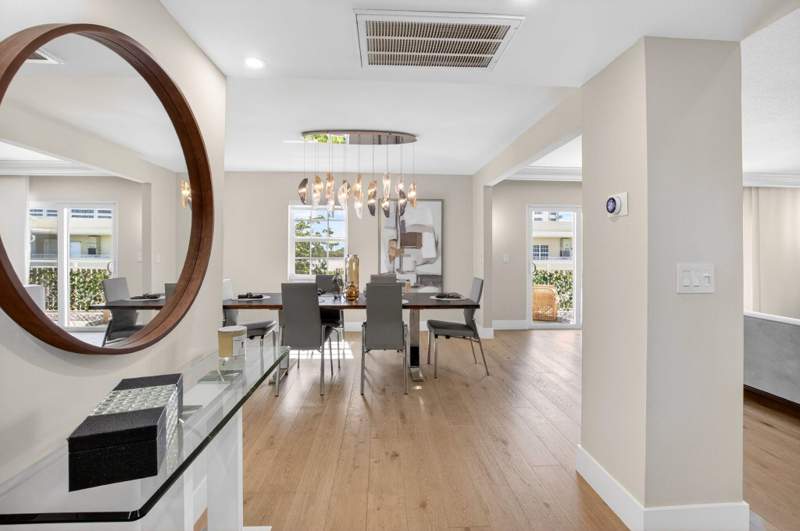 3 bedroom Condominium at 950 De Soto Road #5a, Atlantic Cloisters Condo, Boca Raton — photo 5
