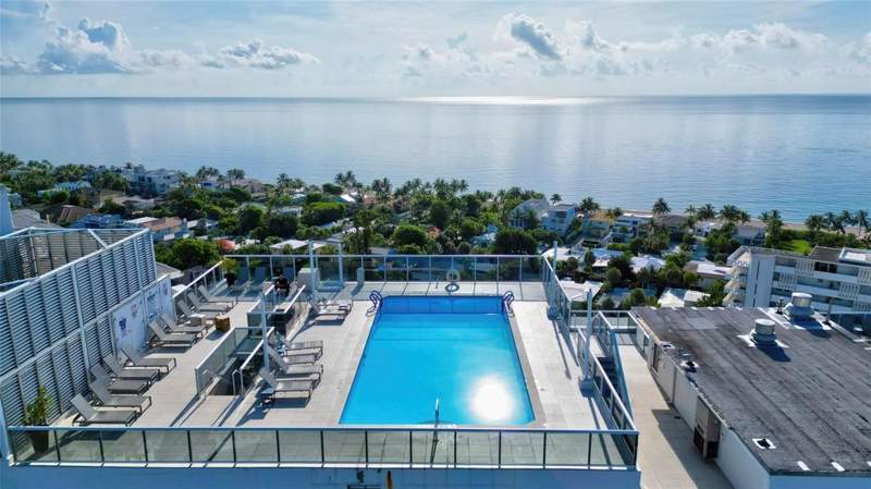 2 bedroom Condominium at 2841 N Ocean Boulevard #602, Vantage View Condo, Fort Lauderdale — photo 3