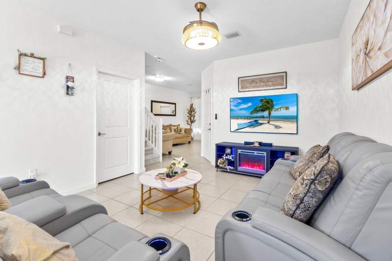 3 bedroom Townhouse at 2688 NW 55th Terrace, Calcutta First Addition, Lauderhill — photo 4