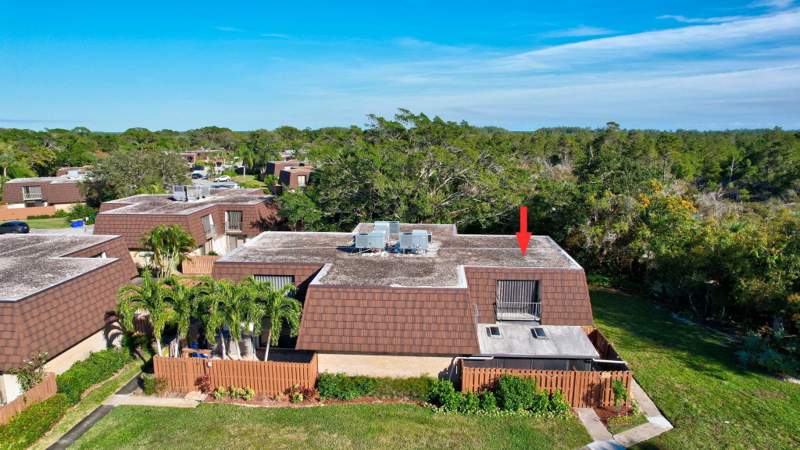 2 bedroom Townhouse at 5852 SE Riverboat Drive #321, River Pines, Stuart — photo 4