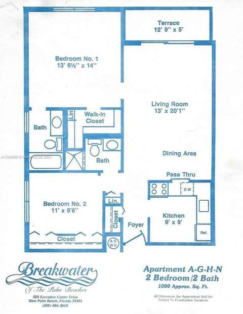480 Executive Center Drive #4a, West Palm Beach FL - photo 9 of 42
