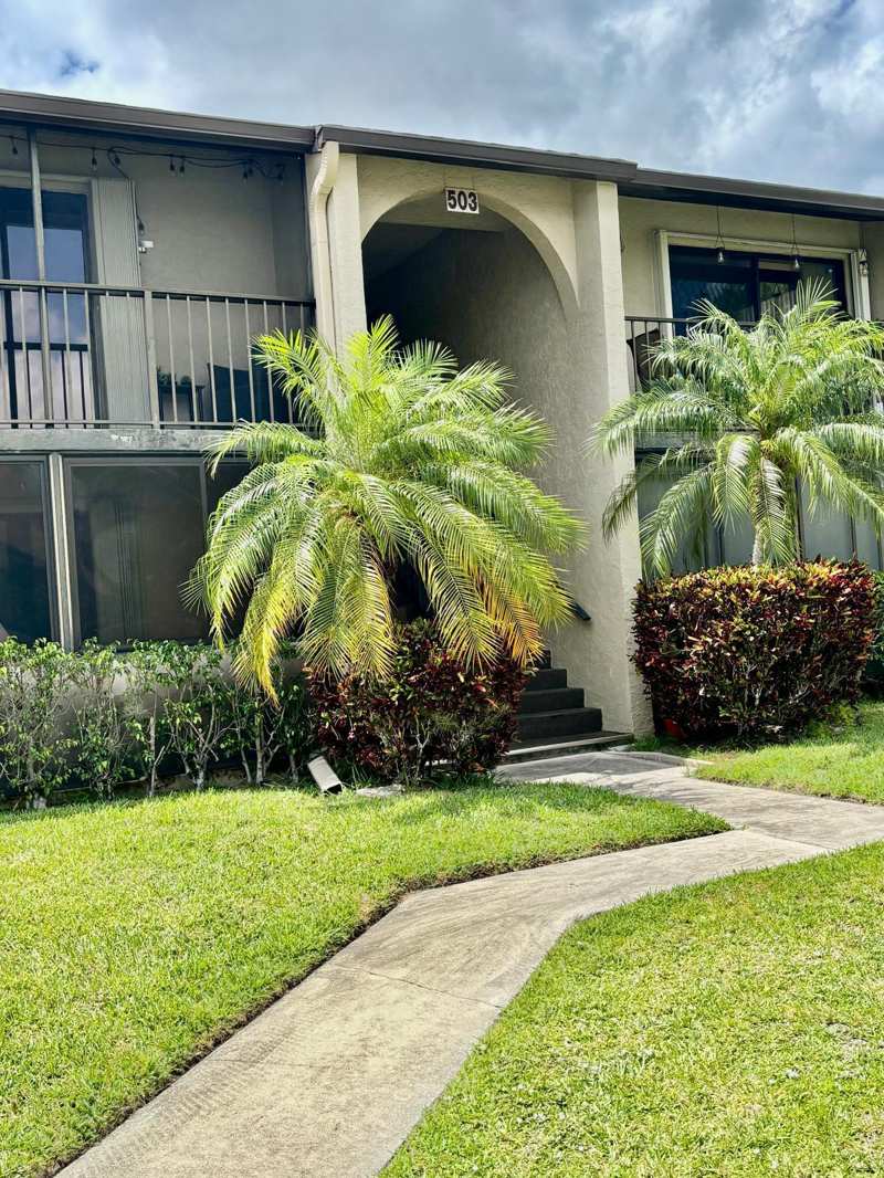 2 bedroom Condominium at 503 Shady Pine Way #A1, Pine Ridge North I Condo, Greenacres — photo 1