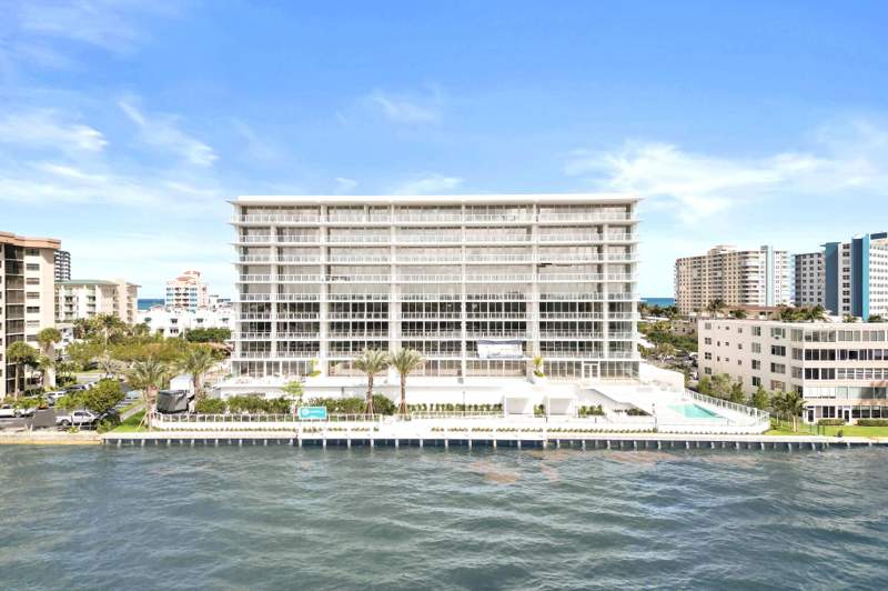 3 bedroom Condominium at 407 N Riverside Drive #401, Entourage in the Sun, Pompano Beach — photo 2