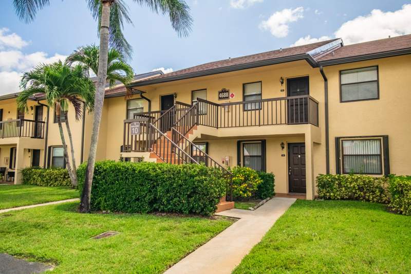 2 bedroom Condominium at 4688 Lucerne Lakes Blvd Boulevard #104, Lucerne Greens Condo, Lake Worth — photo 3