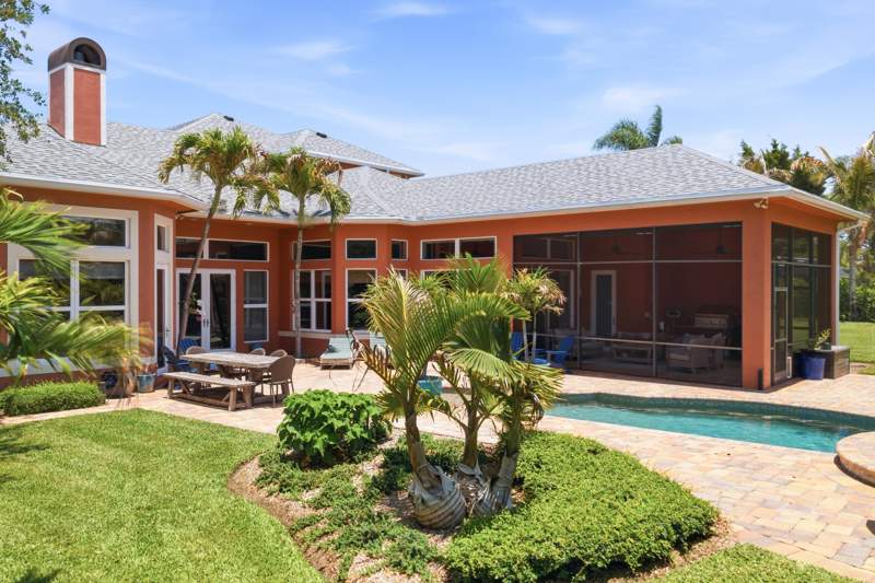 6 bedroom Single Family Residence at 9742 SE Highborne Way, Papaya Village, Hobe Sound — photo 3