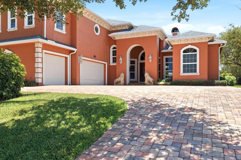 6 bedroom Single Family Residence at 9742 SE Highborne Way, Papaya Village, Hobe Sound — photo 2