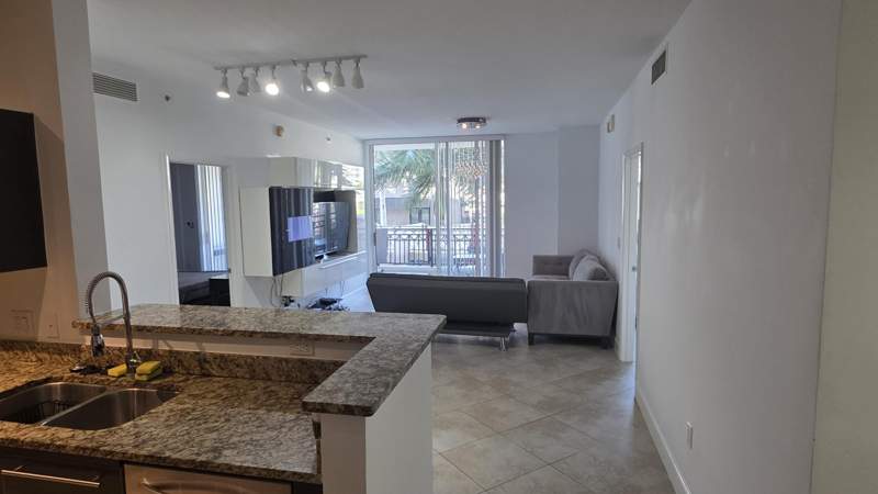 2 bedroom Condominium at 550 Okeechobee Boulevard #308, Cityplace South Tower Condo, West Palm Beach — photo 3