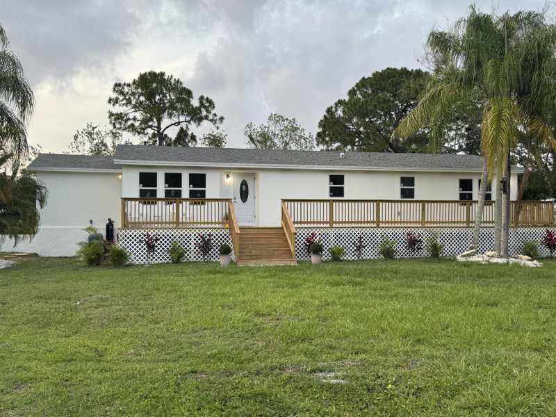3 bedroom Single Family Residence at 13555 150th Court, Acreage, Jupiter — photo 1