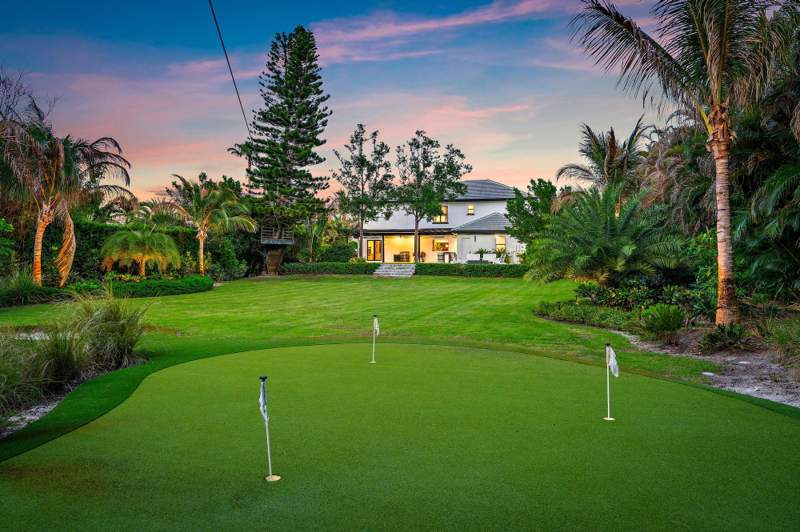 4 bedroom Single Family Residence at 17296 SE Conch Bar Avenue, Indian Hills, Tequesta — photo 5