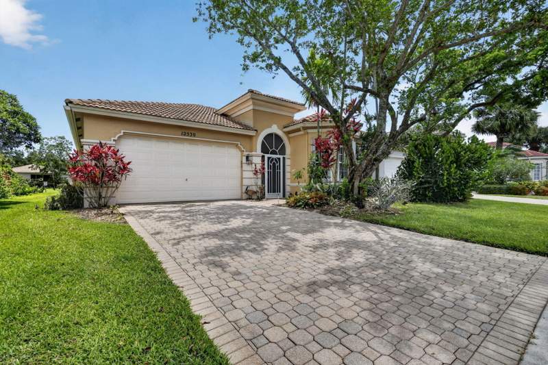 3 bedroom Single Family Residence at 12530 Vía Valenza, Coral Lakes 12, Boynton Beach — photo 3