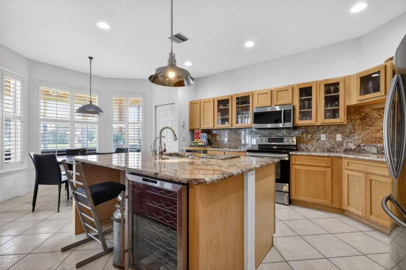 3 bedroom Single Family Residence at 12530 Vía Valenza, Coral Lakes 12, Boynton Beach — photo 4