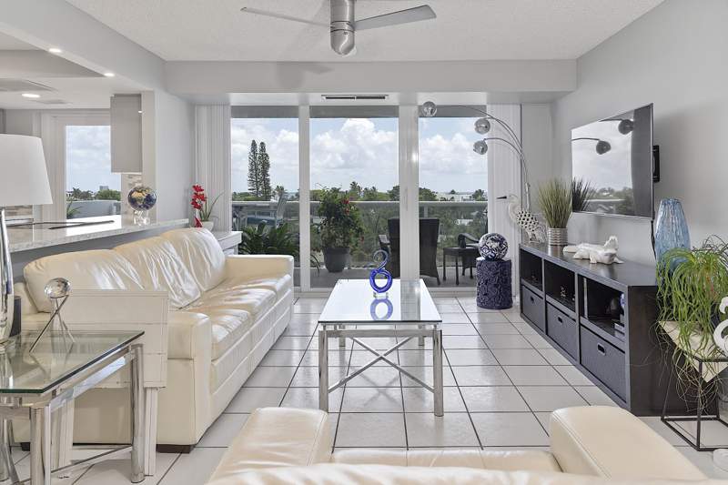 2 bedroom Condominium at 2841 N Ocean Boulevard #602, Vantage View Condo, Fort Lauderdale — photo 5