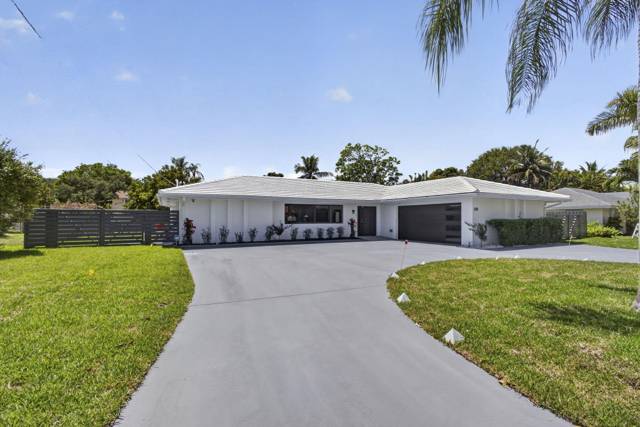 8111 W Lake Drive, home for sale in Lake Clarke Shores