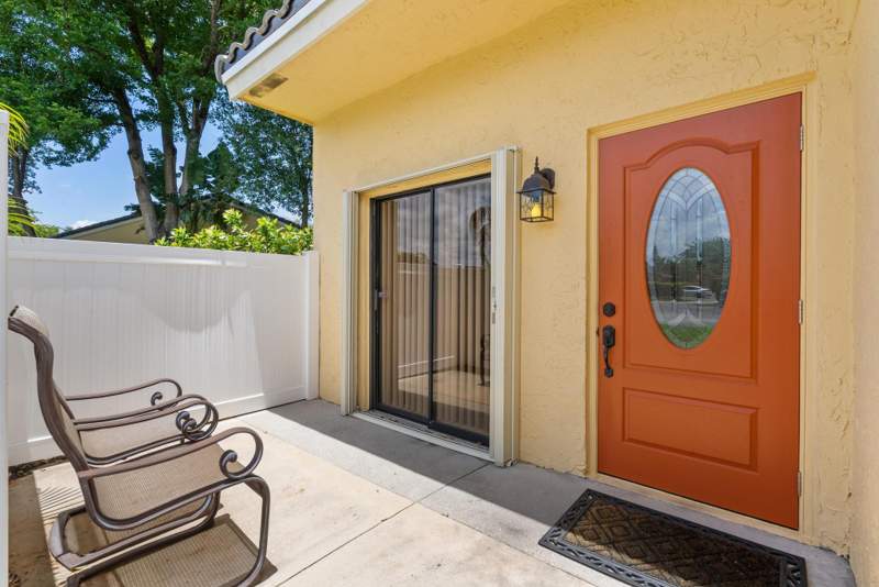 2 bedroom Villa at 6789 Bridlewood Court #., Thornhill Glen, Boca Raton — photo 3
