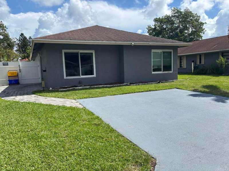 3 bedroom Single Family Residence at 5369 Gene Circle, Summit Pines Unit 2, West Palm Beach — photo 1