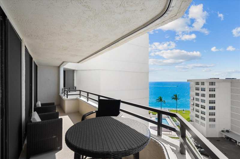 2 bedroom Condominium at 3560 S Ocean Boulevard #909, Thirty Five Sixty Condo, South Palm Beach — photo 1