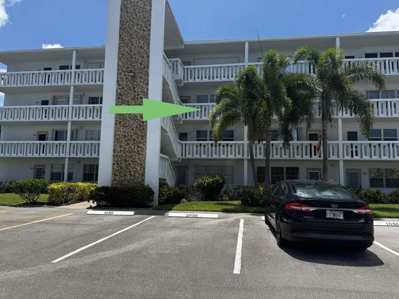 1 bedroom Condominium at 3058 Cambridge C #3058, Cambridge C Condo, Deerfield Beach — photo 5