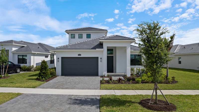 4 bedroom Single Family Residence at 8290 SW Valsovano Way, Verano South Pud 1 - Pod, Port St. Lucie — photo 1