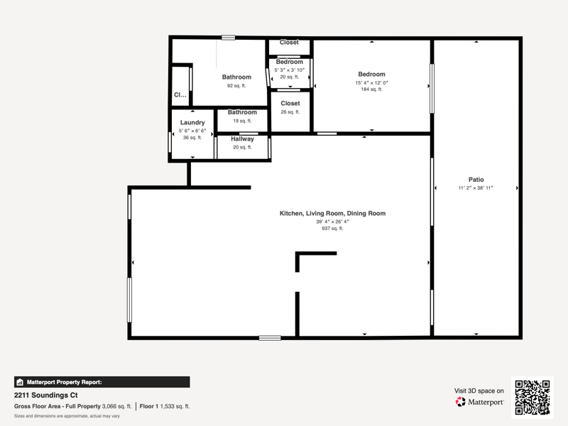 4 bedroom Single Family Residence at 2211 Soundings Court, River Bridge Pud 2B, Greenacres — photo 3