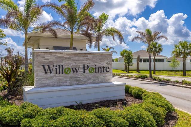 Kanner Lake Aka Willow Pointe