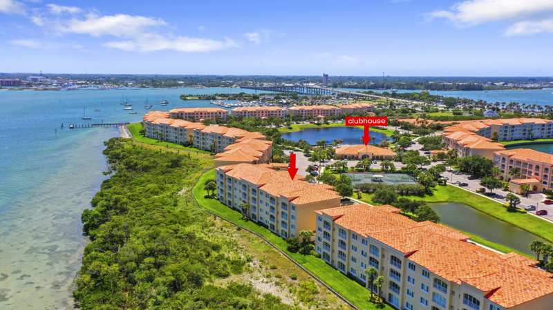 2 bedroom Condominium at 26 Harbour Isle Drive #Ph06, Harbour Isle West, Fort Pierce — photo 1