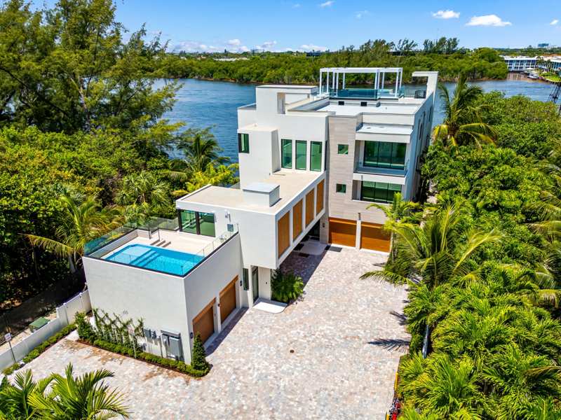4 bedroom Condominium at 900 Lago Mar Lane #Penthouse, Manatee Pointe At Lago Mar Condo, Boca Raton — photo 1