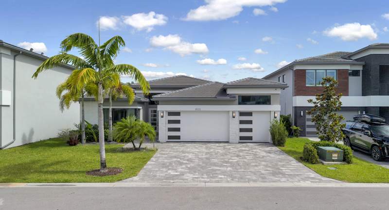 4 bedroom Single Family Residence at 8533 Ganton Drive, Lotus Palm, Boca Raton — photo 3