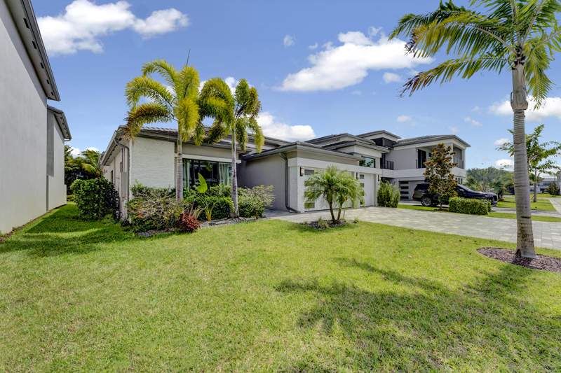 4 bedroom Single Family Residence at 8533 Ganton Drive, Lotus Palm, Boca Raton — photo 4