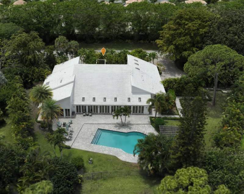 4 bedroom Single Family Residence at 355 Oakview Drive, Estates III The, Delray Beach — photo 4