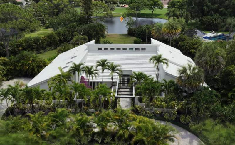 4 bedroom Single Family Residence at 355 Oakview Drive, Estates III The, Delray Beach — photo 3