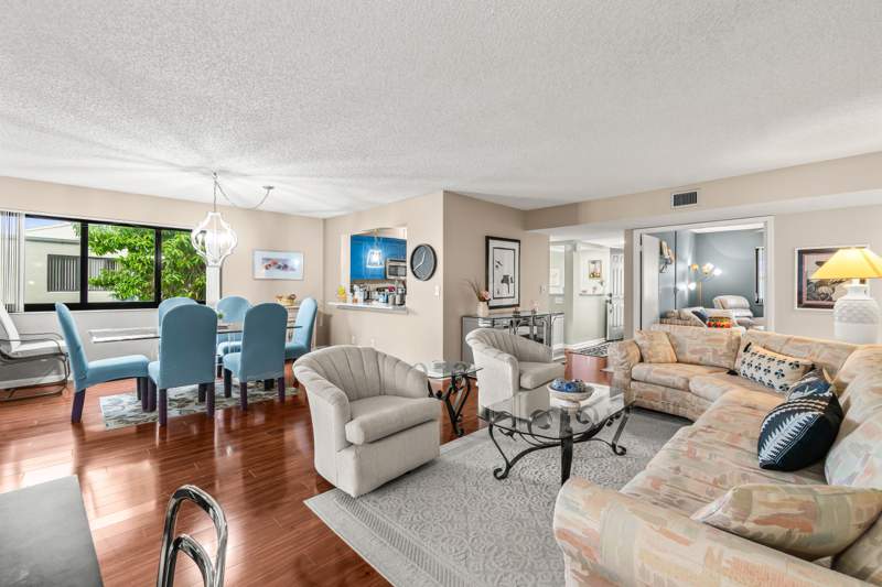 3 bedroom Condominium at 5687 Fairway Park Drive, Fairway Park Condo, Boynton Beach — photo 3