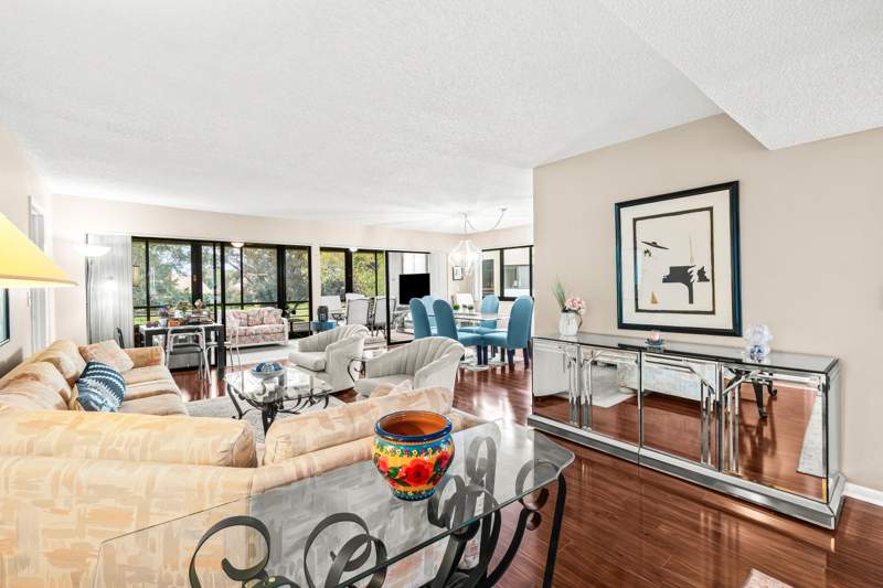 3 bedroom Condominium at 5687 Fairway Park Drive, Fairway Park Condo, Boynton Beach — photo 4