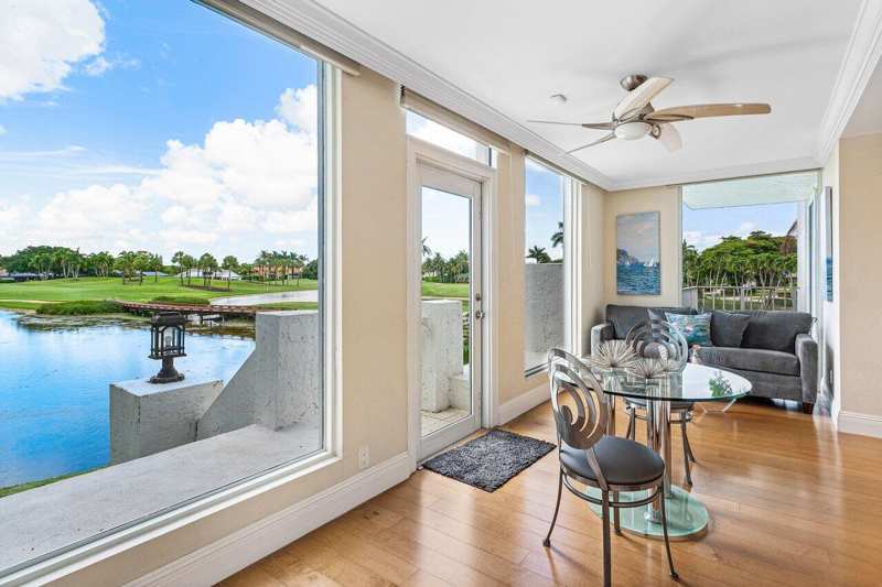 3 bedroom Condominium at 7369 Orangewood Lane #103, Garden In The Grove Condo, Boca Raton — photo 1