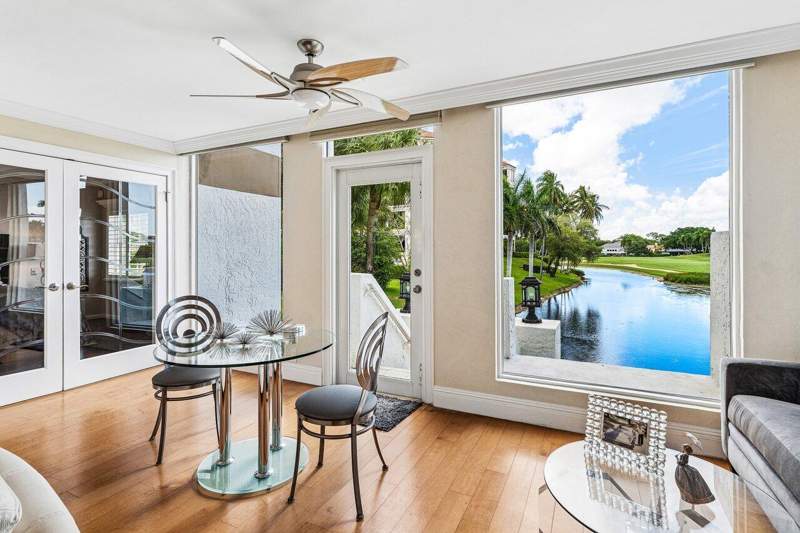 3 bedroom Condominium at 7369 Orangewood Lane #103, Garden In The Grove Condo, Boca Raton — photo 2