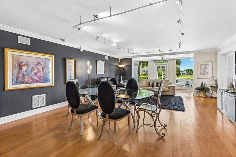3 bedroom Condominium at 7369 Orangewood Lane #103, Garden In The Grove Condo, Boca Raton — photo 4