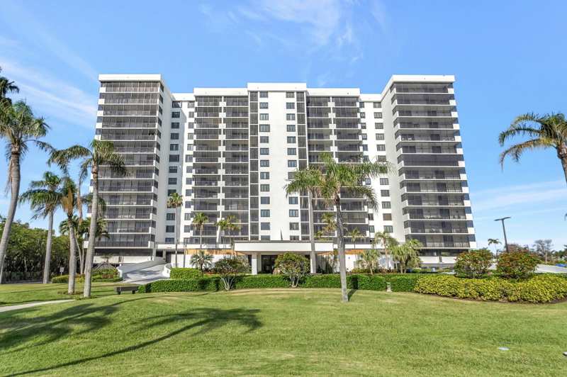2 bedroom Condominium at 3420 S Ocean Boulevard #12t, Coronado At Highland Beach Condo, Highland Beach — photo 1