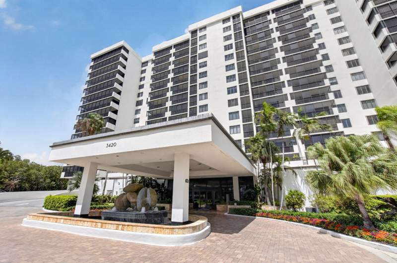 2 bedroom Condominium at 3420 S Ocean Boulevard #12t, Coronado At Highland Beach Condo, Highland Beach — photo 3