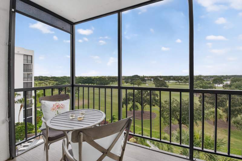 2 bedroom Condominium at 6845 Willow Wood Drive #3061, Willow Wood Midrise, Boca Raton — photo 5