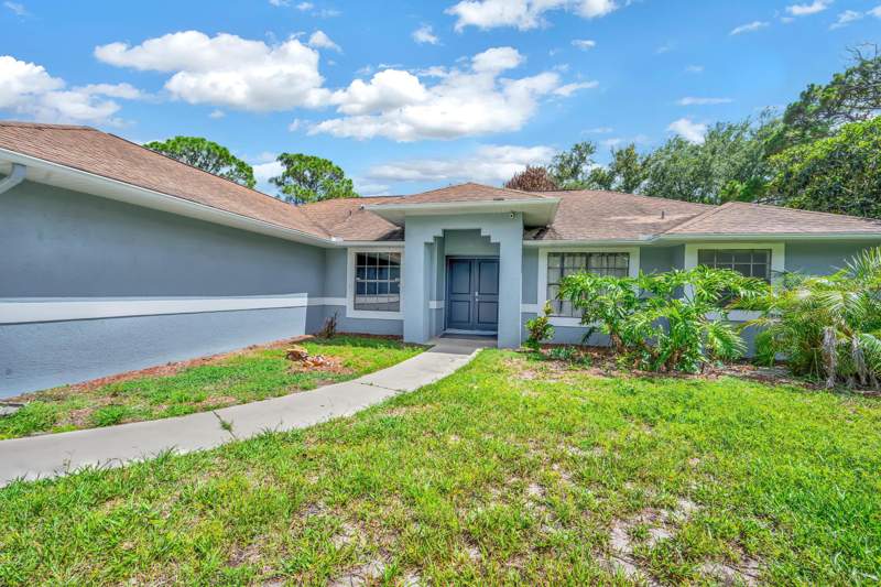 3 bedroom Single Family Residence at 601 Howard Street, Indian River Estates Unit 1, Fort Pierce — photo 2