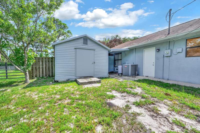 3 bedroom Single Family Residence at 601 Howard Street, Indian River Estates Unit 1, Fort Pierce — photo 3
