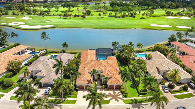 5 bedroom Single Family Residence at 7170 Winding Bay Lane, Ibis Golf And Country Club 30, West Palm Beach — photo 1
