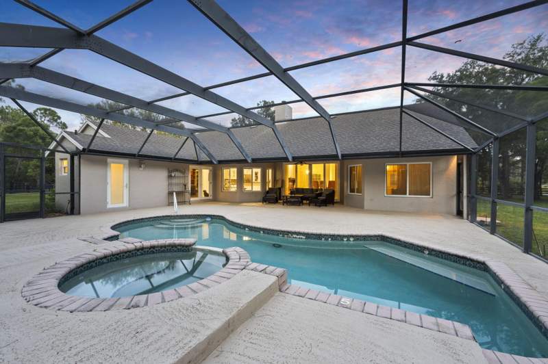 3 bedroom Single Family Residence at 17225 Mare Lane, Fox Trail, Loxahatchee — photo 3