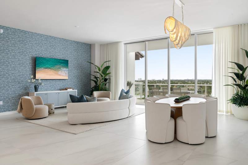 4 bedroom Condominium at 220 SE Mizner Boulevard #Ph922, Alina Boca Raton, Boca Raton — photo 4