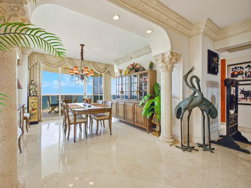 3 bedroom Condominium at 3200 N Ocean Boulevard #801, Lhermitage II Condominium, Fort Lauderdale — photo 5