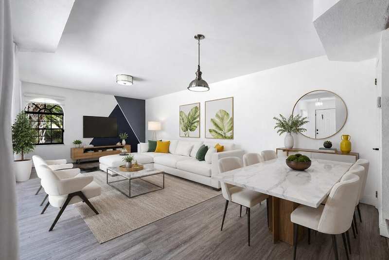 3 bedroom Townhouse at 8050 Severn Drive #C, Boca Rio North, Boca Raton — photo 1