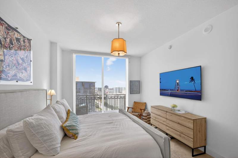 2 bedroom Condominium at 550 Okeechobee Boulevard #Uph-04, Cityplace South Tower Condo, West Palm Beach — photo 5