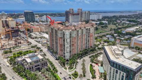 550 Okeechobee Boulevard #Uph-04, West Palm Beach FL - photo 7 of 75