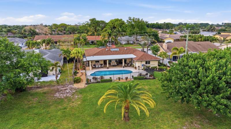 3 bedroom Single Family Residence at 4780 Brandywine Drive, Pheasant Walk Sec 2, Boca Raton — photo 4