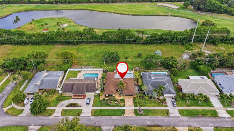 3 bedroom Single Family Residence at 4780 Brandywine Drive, Pheasant Walk Sec 2, Boca Raton — photo 5