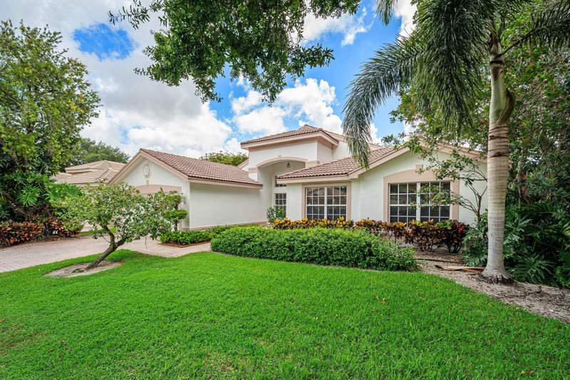 3 bedroom Single Family Residence at 11631 Puerto Boulevard, Valencia Lakes 1, Boynton Beach — photo 4